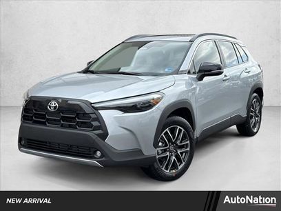 New 2026 Toyota Corolla Cross XLE