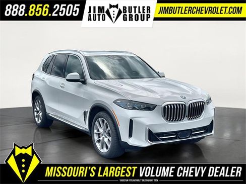 Used 2025 BMW X5 xDrive50e image 22