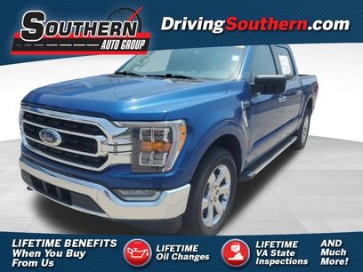 Used 2022 Ford F150 XLT w/ Equipment Group 302A High