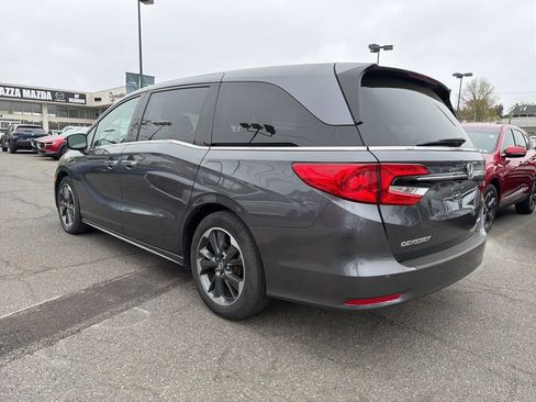Used 2023 Honda Odyssey Elite image 5