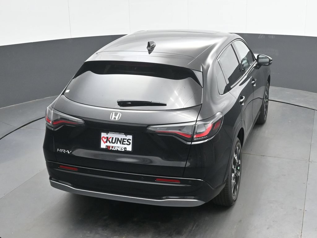 New 2027 Honda HR-V EX-L image 24