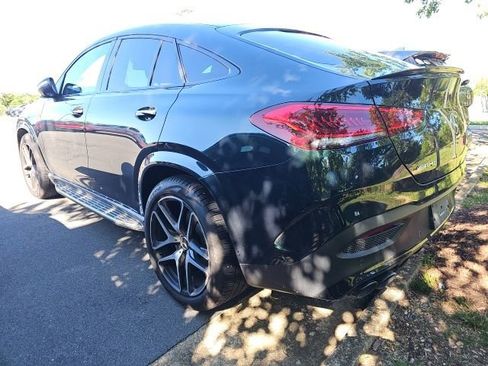 Used 2023 Mercedes-Benz GLE 53 AMG 4MATIC Coupe image 4