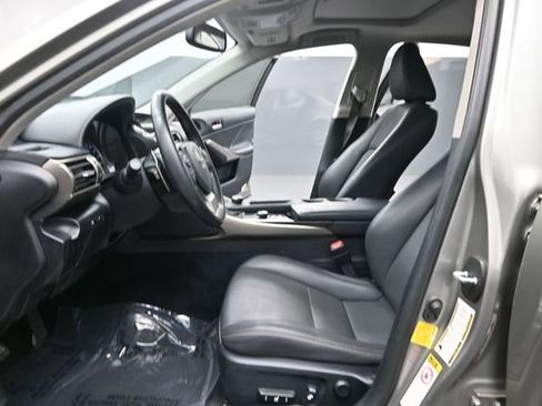 Used 2014 Lexus IS 250 AWD w/ Premium Package image 15