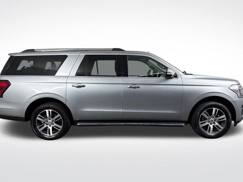 Used 2022 Ford Expedition Max Limited image 4