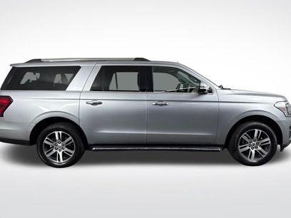 Used 2022 Ford Expedition Max Limited