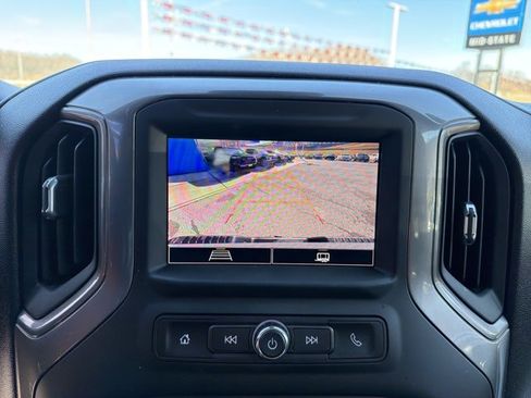 Used 2025 Chevrolet Silverado 2500 Custom w/ Custom Convenience Package image 26