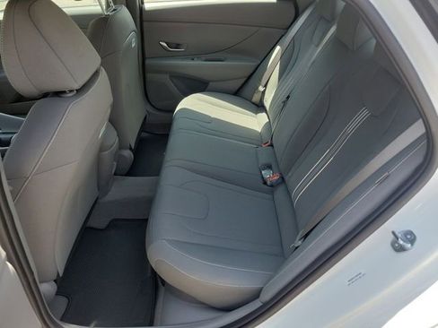 New 2026 Hyundai Elantra Hybrid FWD image 23