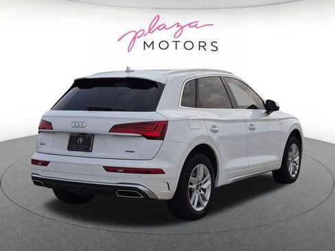 Used 2022 Audi Q5 2.0T Premium AWD/4WD image 5