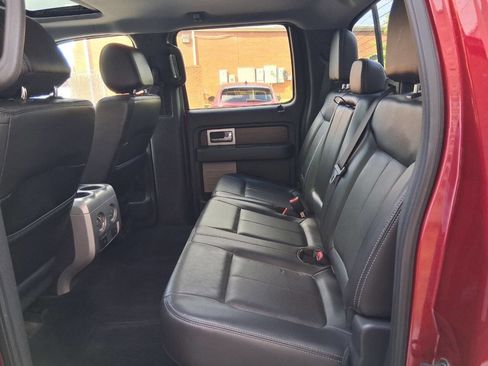 Used 2014 Ford F150 Lariat w/ Equipment Group 502A Luxury AWD/4WD image 11