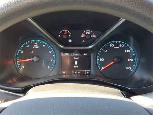 Used 2020 Chevrolet Colorado W/T w/ WT Convenience Package image 13