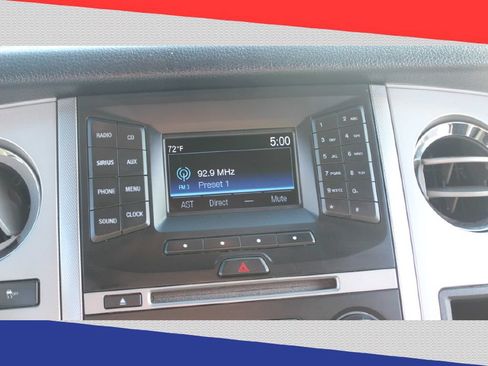 Used 2016 Ford Expedition EL XLT AWD/4WD image 16