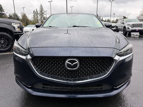 Used 2021 MAZDA MAZDA6 Touring image 13