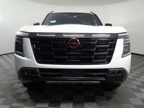 New 2026 Nissan Armada PRO-4X image 17