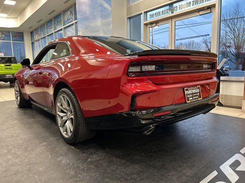 New 2026 Dodge Charger R/T Scat Pack image 4