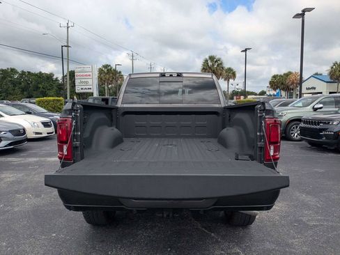 Used 2025 RAM 2500 Laramie w/ Night Edition AWD/4WD image 12