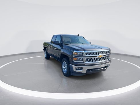 Used 2015 Chevrolet Silverado 1500 LT w/ All Star Edition image 2