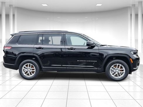 New 2026 Jeep Grand Cherokee L 4WD image 2