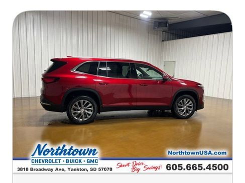 New 2026 Buick Enclave Preferred AWD/4WD image 6