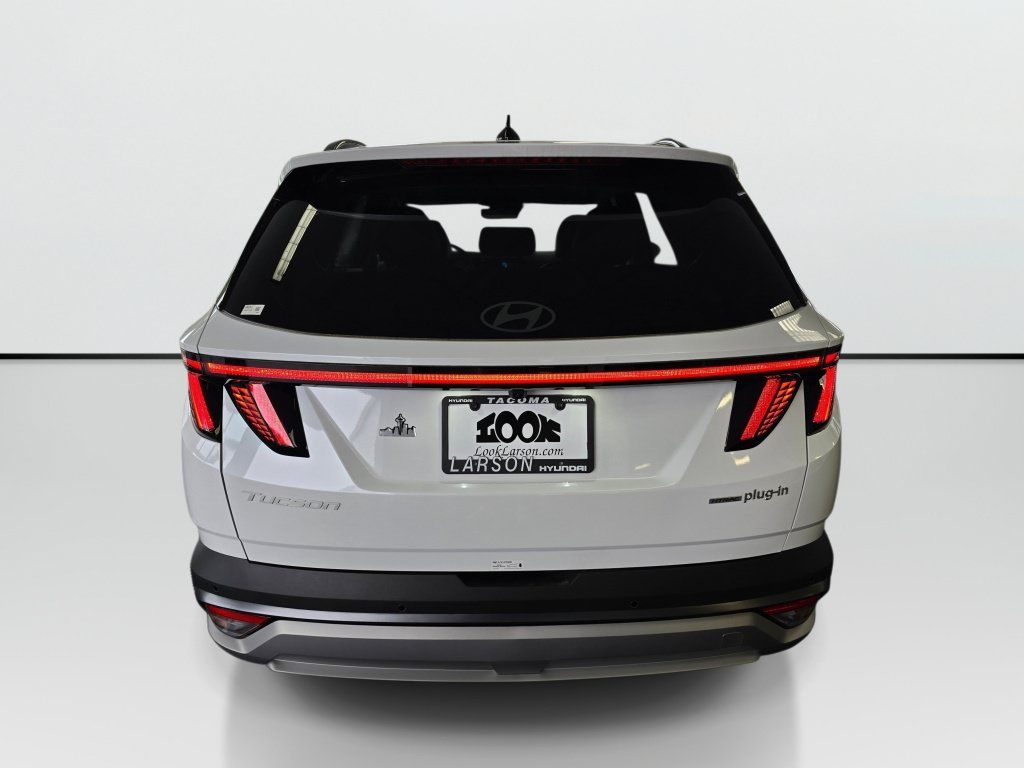 New 2026 Hyundai Tucson Limited AWD/4WD image 4