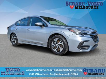 Certified 2023 Subaru Legacy Premium