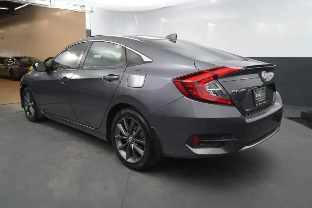 Used 2021 Honda Civic EX-L image 3