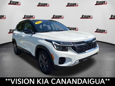 Certified 2024 Kia Seltos S AWD/4WD image 3