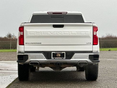 Used 2019 Chevrolet Silverado 1500 LTZ image 5