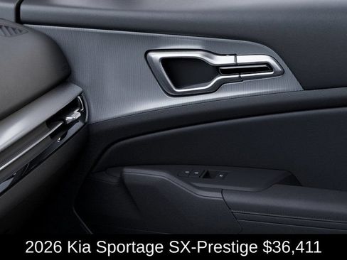 New 2026 Kia Sportage SX FWD image 26