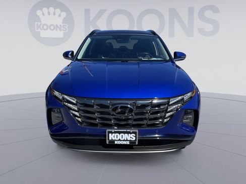 Used 2024 Hyundai Tucson Limited AWD/4WD image 11