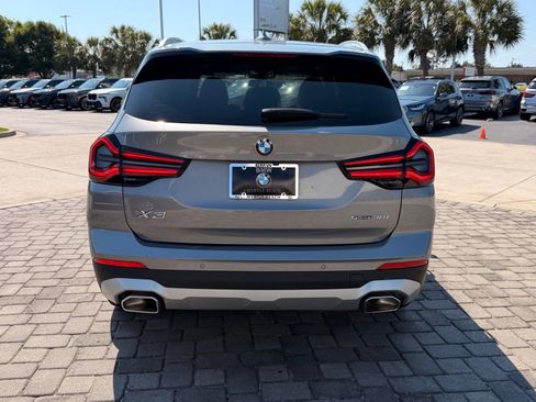 Used 2024 BMW X3 sDrive30i w/ Convenience Package RWD image 10