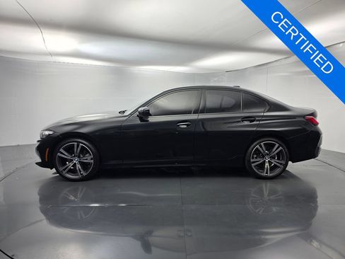 Certified 2023 BMW 330i Sedan w/ Premium Package RWD image 7