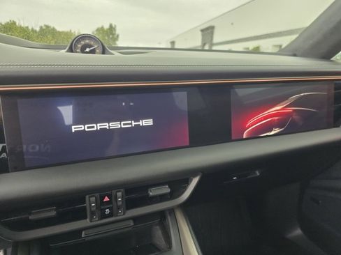 Used 2024 Porsche Macan Turbo Electric image 32