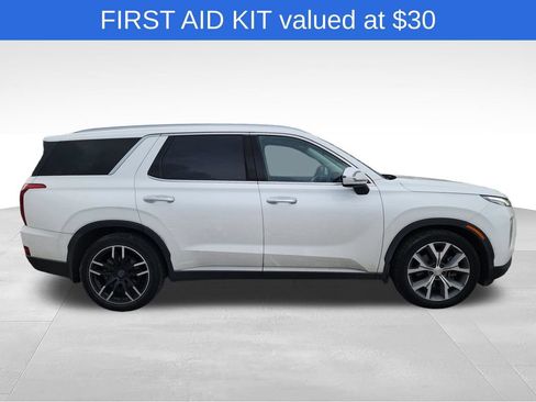 Used 2021 Hyundai Palisade SEL w/ Cargo Package AWD/4WD image 9