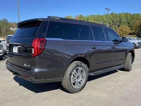 New 2025 Ford Expedition Max Active image 3