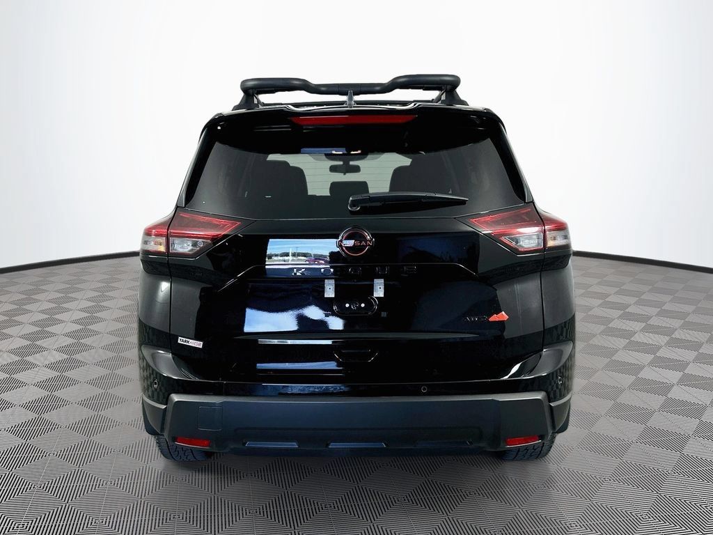 Certified 2026 Nissan Rogue SV AWD/4WD image 10