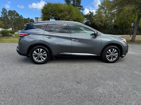 Used 2015 Nissan Murano SL w/ SL Technology Package image 7