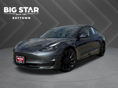 Used 2022 Tesla Model 3 Performance