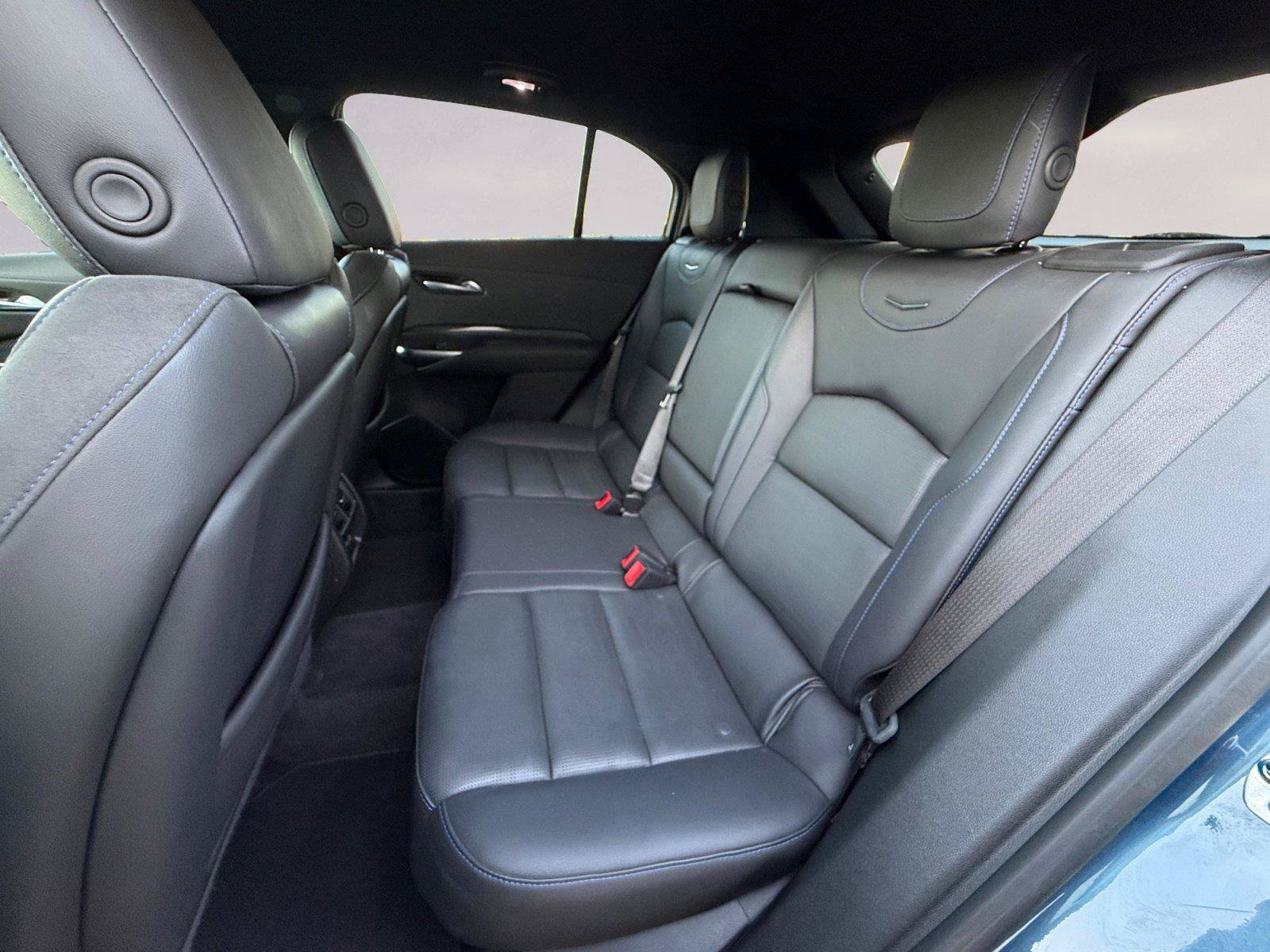 Certified 2025 Cadillac XT4 Sport FWD image 13