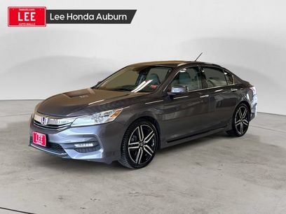Used 2017 Honda Accord Touring