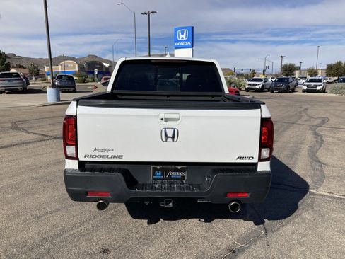 Certified 2023 Honda Ridgeline RTL image 8