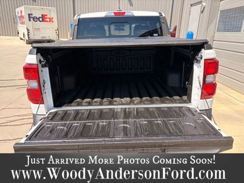 Used 2024 Ford Maverick Lariat w/ Black Appearance Package image 6