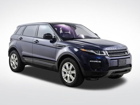 Used 2018 Land Rover Range Rover Evoque SE AWD/4WD image 7