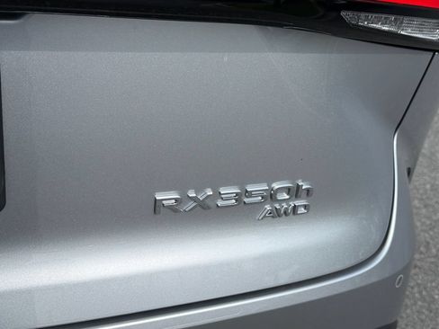 New 2026 Lexus RX 350h AWD/4WD image 26
