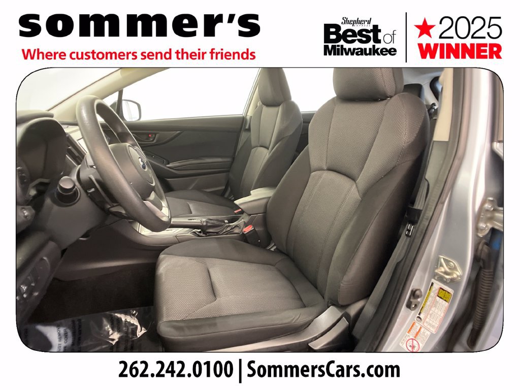 Used 2017 Subaru Impreza 2.0i Premium AWD/4WD image 9