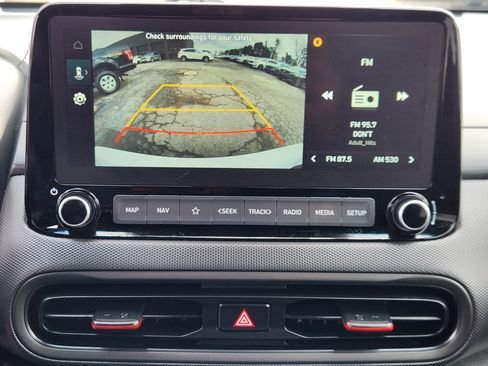 Certified 2023 Hyundai Kona N Line w/ Cargo Package image 14