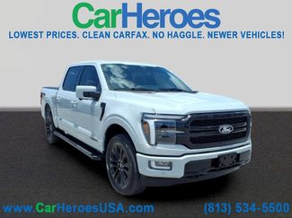 Used 2024 Ford F150 Lariat w/ Equipment Group 502A High AWD/4WD video 1