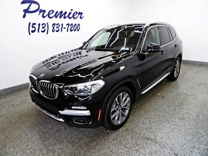 Used 2019 BMW X3 xDrive30i w/ Convenience Package