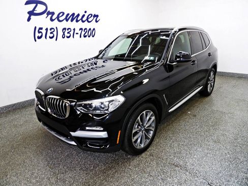 Used 2019 BMW X3 xDrive30i w/ Convenience Package AWD/4WD image 1