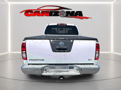 Used 2017 Nissan Frontier SV RWD image 7