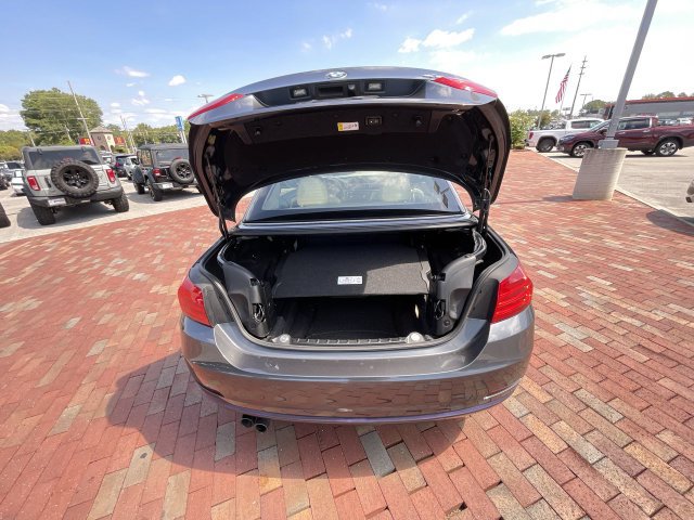 Used 2015 BMW 428i Convertible RWD image 34
